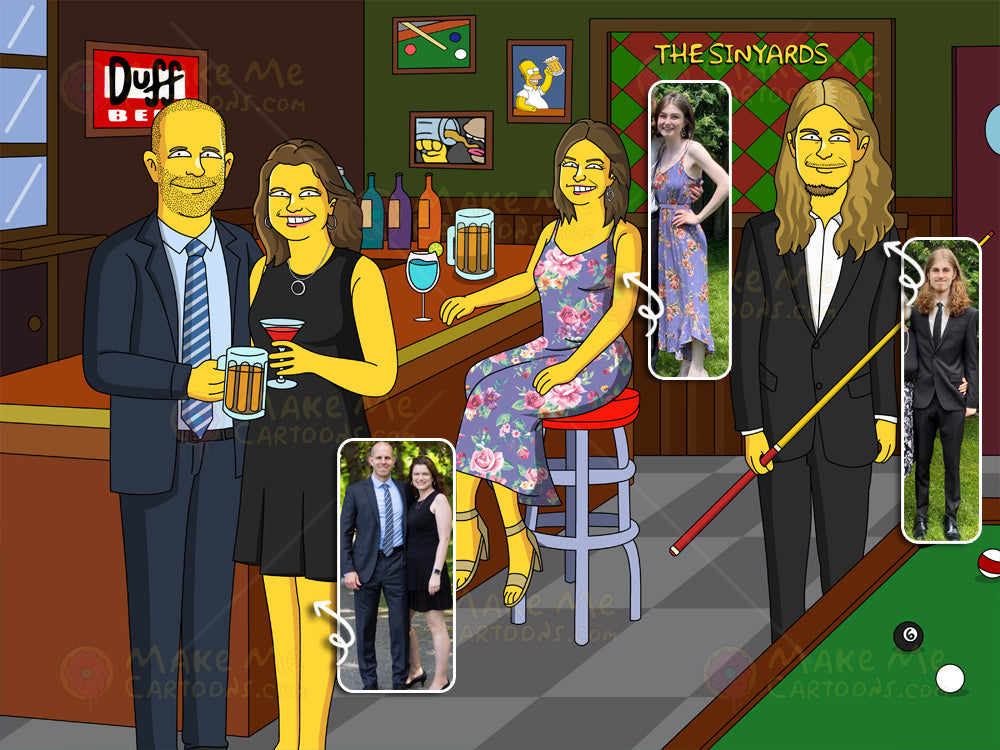 simpsonize yourself