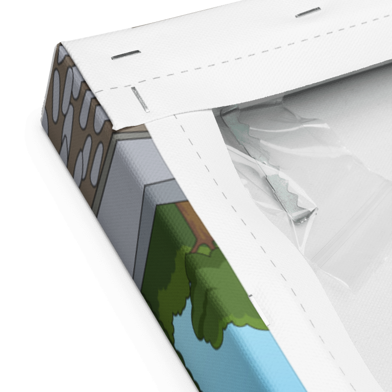 Horizontal Canvas