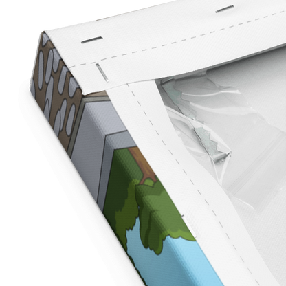 Horizontal Canvas
