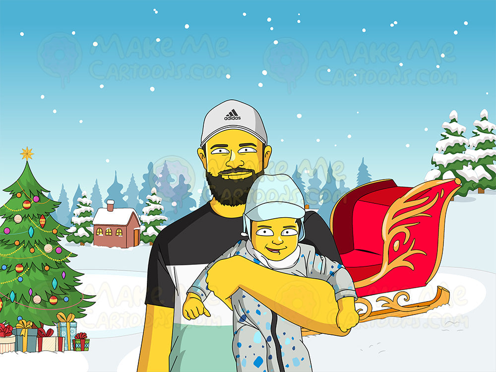 Make Me Yellow - Make Me Cartoons