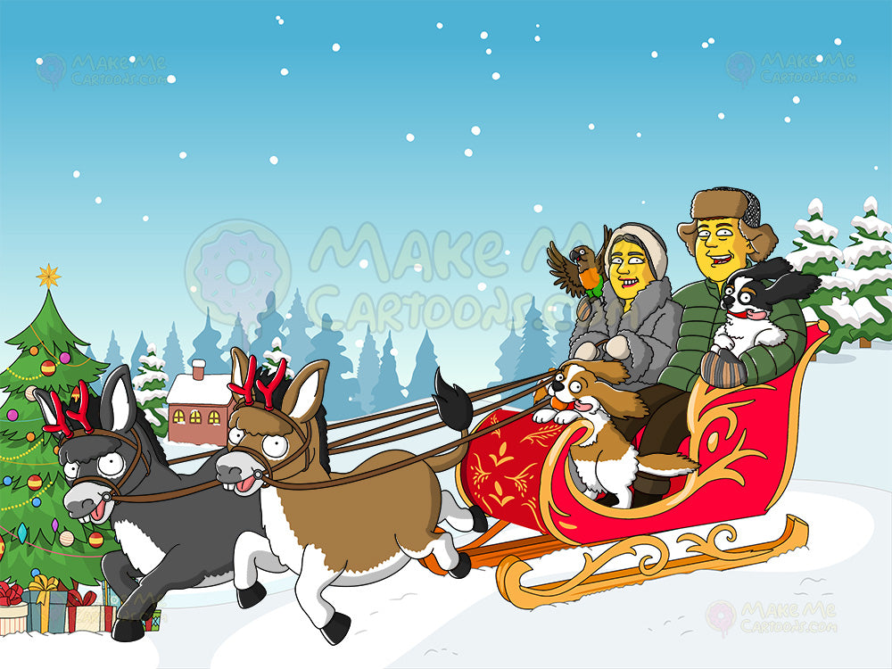 Make Me Yellow - Make Me Cartoons