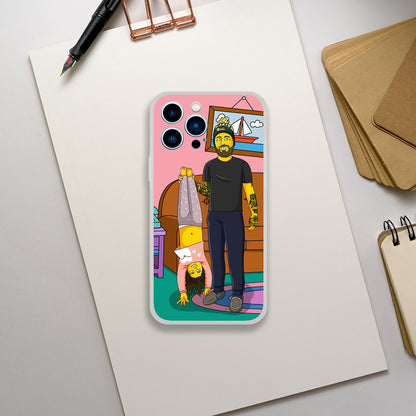 Phone Flexi Cases - Make Me Cartoons