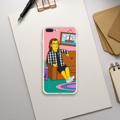 Phone Flexi Cases - Make Me Cartoons