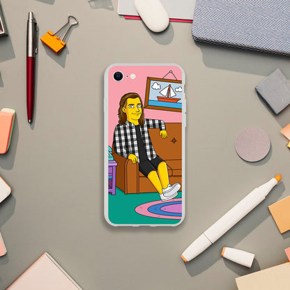 Phone Flexi Cases - Make Me Cartoons