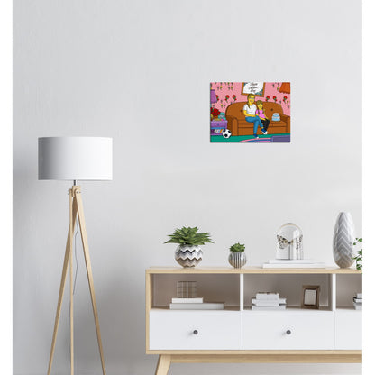 Horizontal Canvas