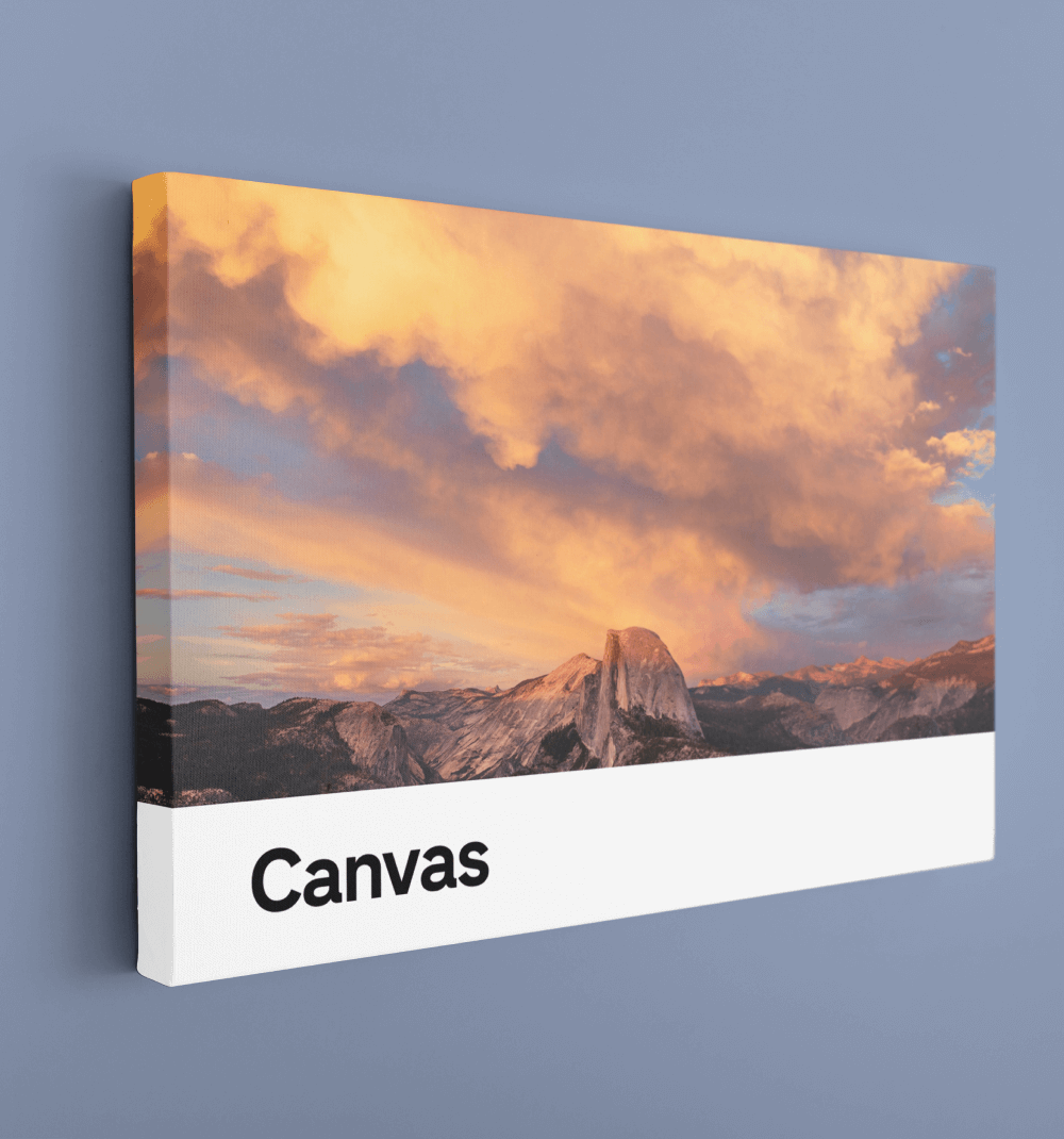 Horizontal Canvas