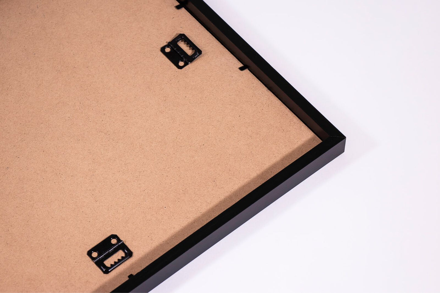 Matte Paper Wooden Framed Poster